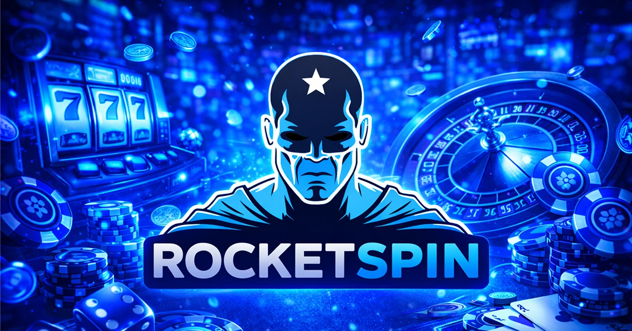 RocketSpin casino